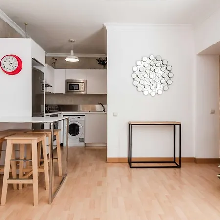 Urbanchicmalaga Historic Patio Free Parking Appartement
