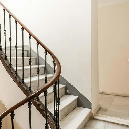 Urbanchicmalaga Historic Patio Free Parking Appartement