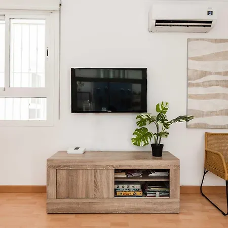 Appartement Urbanchicmalaga Historic Patio Free Parking