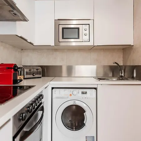 Urbanchicmalaga Historic Patio Free Parking Appartement *